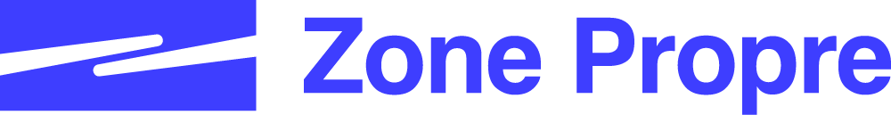 Logo de Zone Propre